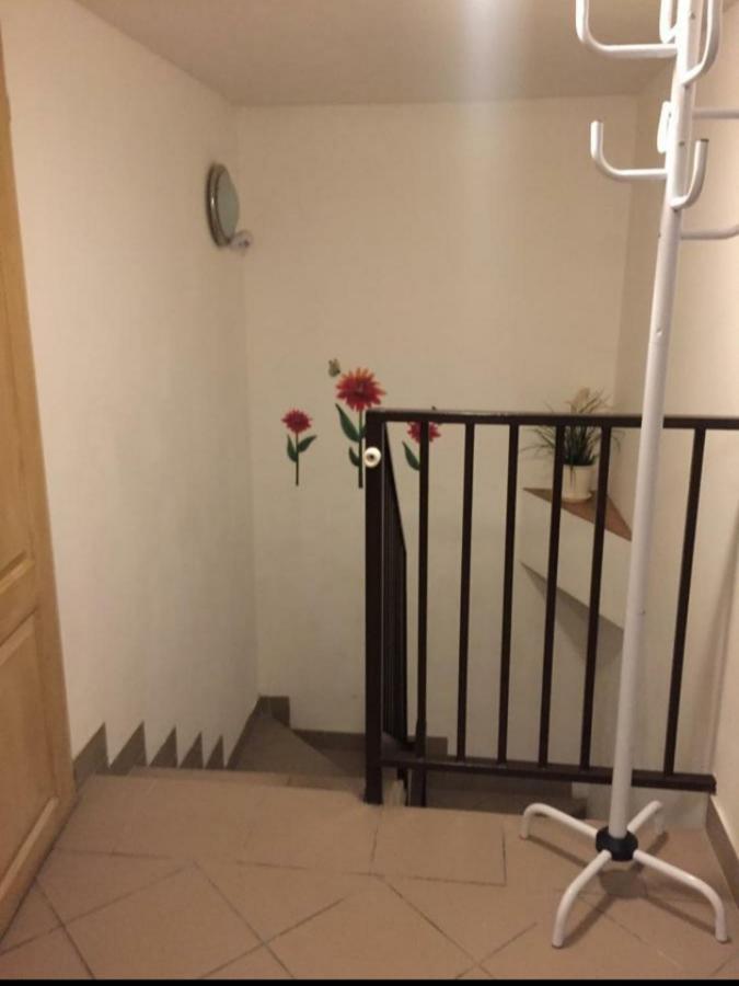 Apartman Vorosmarty Apartamento Budapest Exterior foto