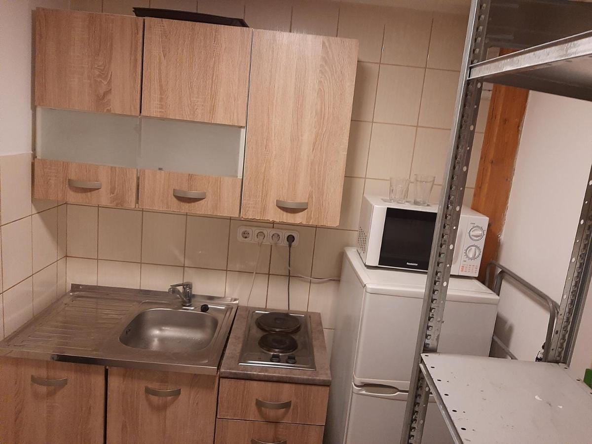 Apartman Vorosmarty Apartamento Budapest Exterior foto