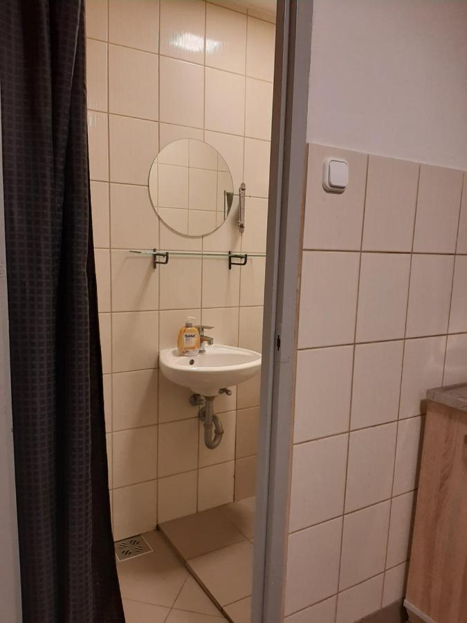 Apartman Vorosmarty Apartamento Budapest Exterior foto