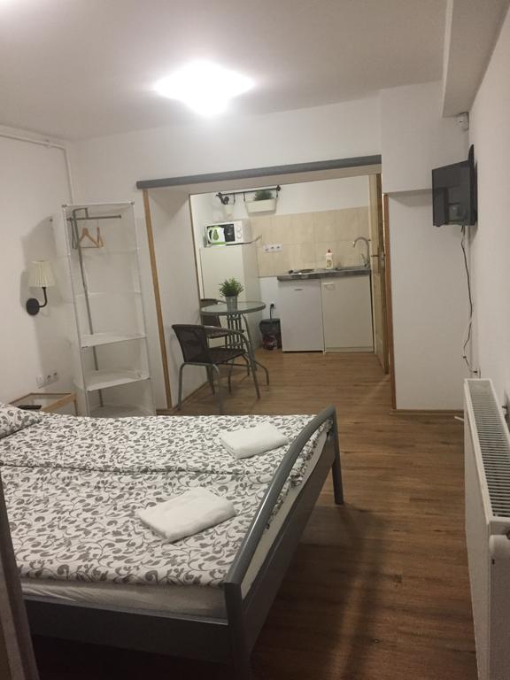 Apartman Vorosmarty Apartamento Budapest Exterior foto